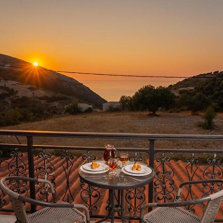 Myrtos View Apartments Anomeriá Екстериор снимка