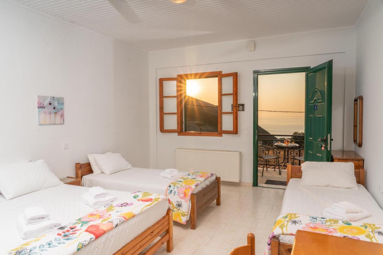 Myrtos View Apartments Anomeriá Екстериор снимка