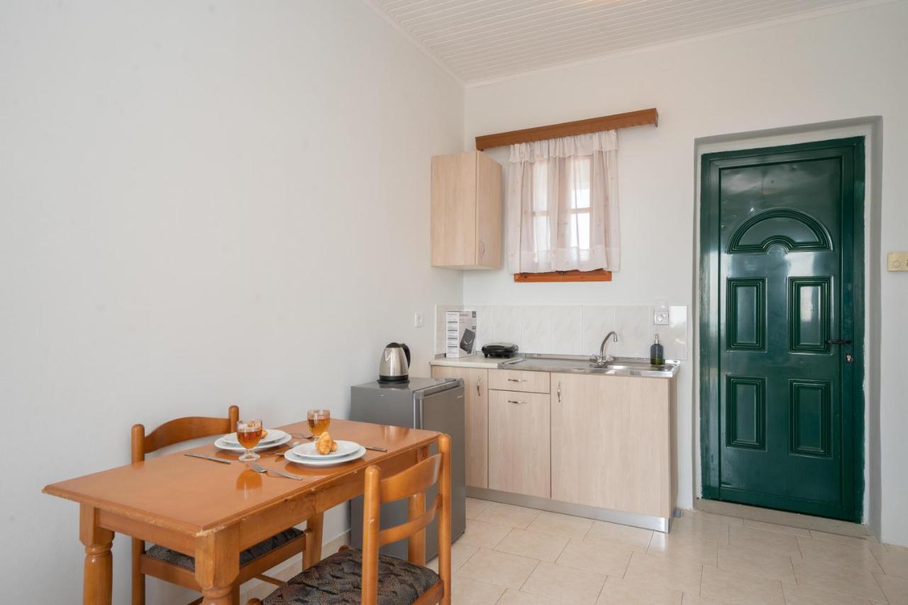 Myrtos View Apartments Anomeriá Екстериор снимка