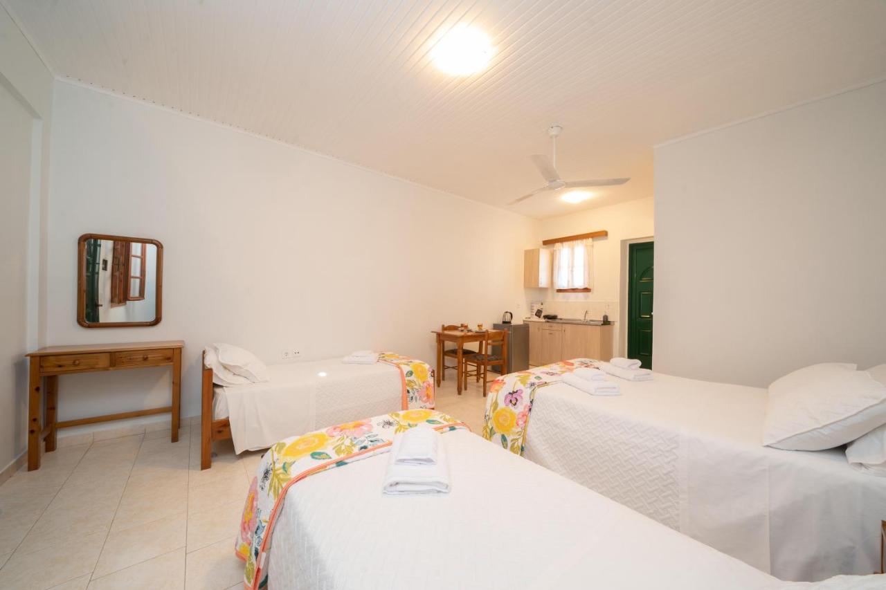 Myrtos View Apartments Anomeriá Екстериор снимка