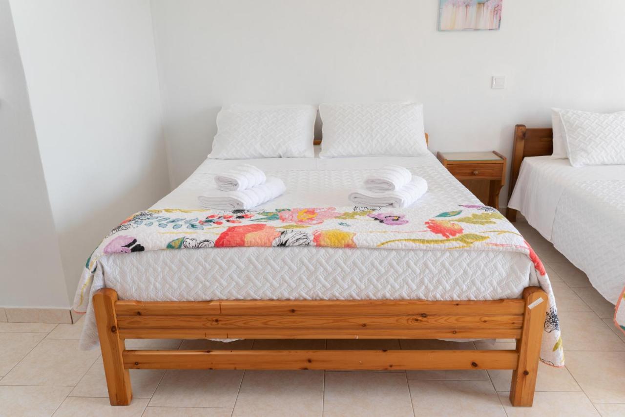Myrtos View Apartments Anomeriá Екстериор снимка