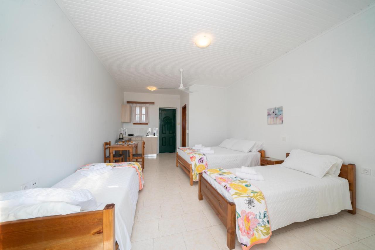 Myrtos View Apartments Anomeriá Екстериор снимка
