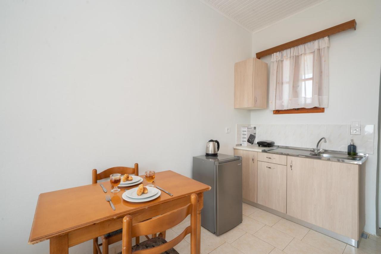 Myrtos View Apartments Anomeriá Екстериор снимка