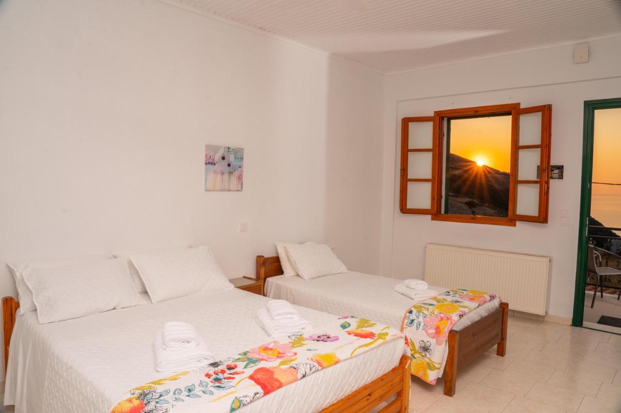 Myrtos View Apartments Anomeriá Екстериор снимка