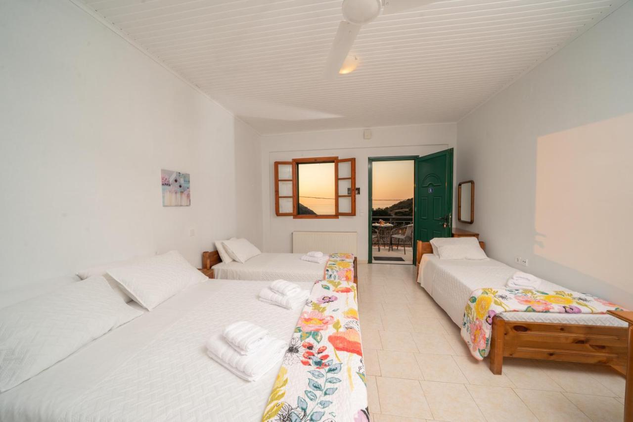 Myrtos View Apartments Anomeriá Екстериор снимка